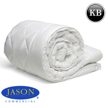 Jason Microloft Quilt - Winter Weight King 250gsm