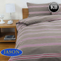Jason Hudson Cover Set Almond -King