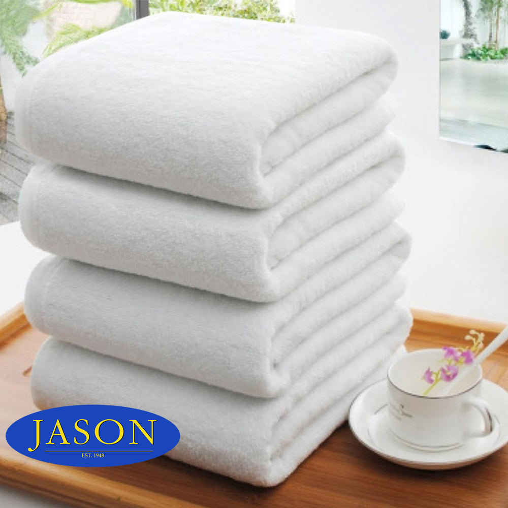 Jason White Luxury Hotel & Spa Sets 100% Cotton - Hand Towel Set