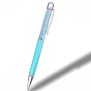 White Gold/Blue