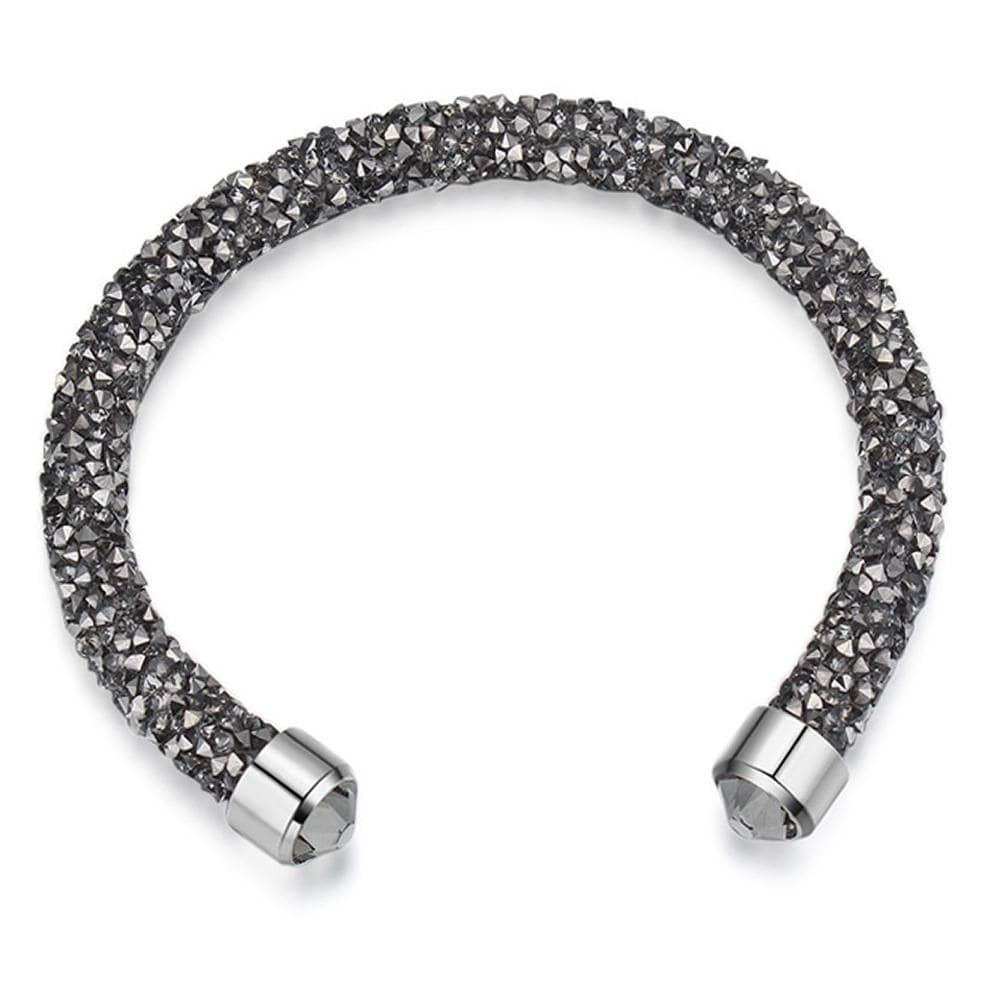 Ignite Crystals Bangle Embellished with Swarovski® crystals