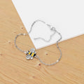Bumblebee Crystal Bracelet