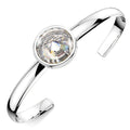 Blair Bangle Embellished with Swarovski® crystals