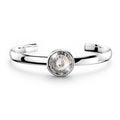 Blair Bangle Embellished with Swarovski® crystals