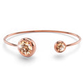 Loisa Bangle Embellished with Swarovski¬¨√Ü crystals