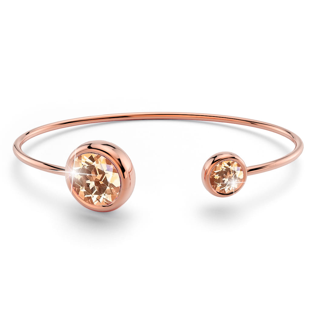 Loisa Bangle Embellished with Swarovski¬¨√Ü crystals