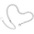 Longevity Tennis Bracelet Embellished with Swarovski® crystals