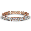 Jubilee Bracelet Embellished with Swarovski® crystals
