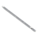 Jubilee Bracelet Embellished with Swarovski® crystals