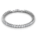 Honey Bracelet Embellished with Swarovski® crystals