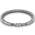 Honey Bracelet Embellished with Swarovski® crystals