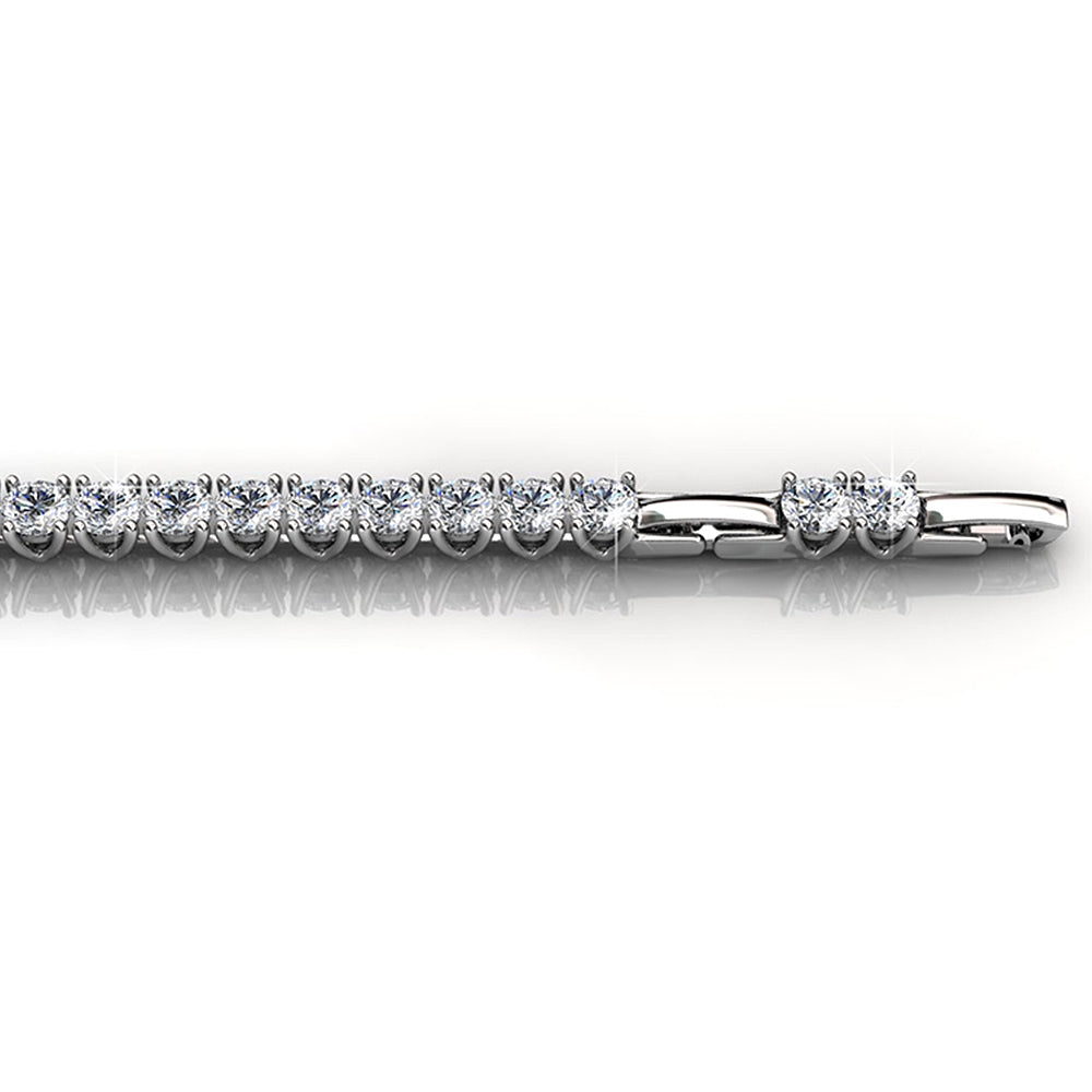 Honey Bracelet Embellished with Swarovski® crystals