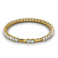 Honey Bracelet Embellished with Swarovski® crystals