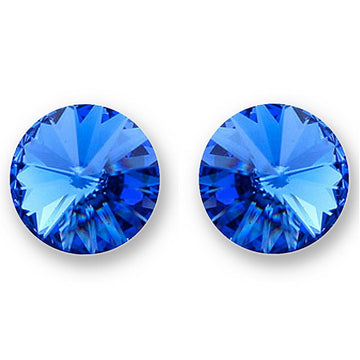 Apex Krystal Studs Embellished with Swarovski¬Æ crystals