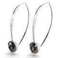 Prescilla Sparks Earrings Embellished with Swarovski¬Æ crystals