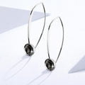 Prescilla Sparks Earrings Embellished with Swarovski¬Æ crystals