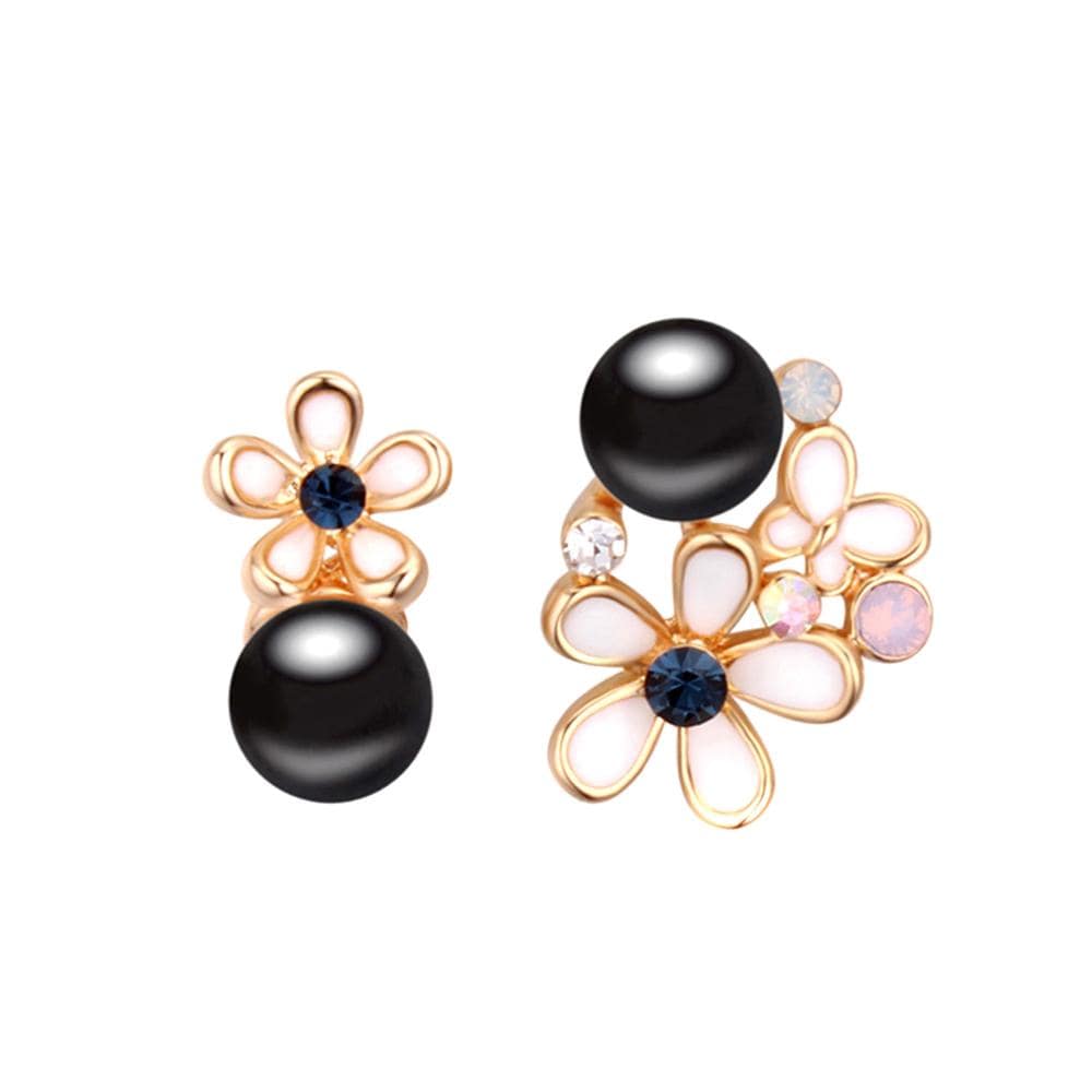 Spring Sweetness Earrings Embellished with Swarovski¬Æ Crystal Pearls