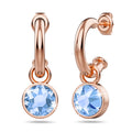 Colette Earrings Embellished with Swarovski¬Æ crystals