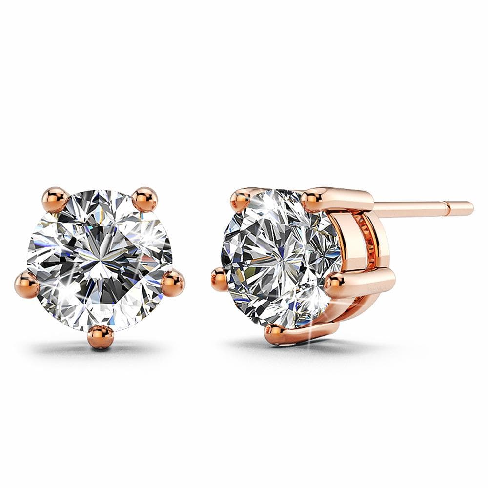 Mega Star Stud Earrings