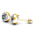 Opulence Earrings Embellished with Swarovski crystals