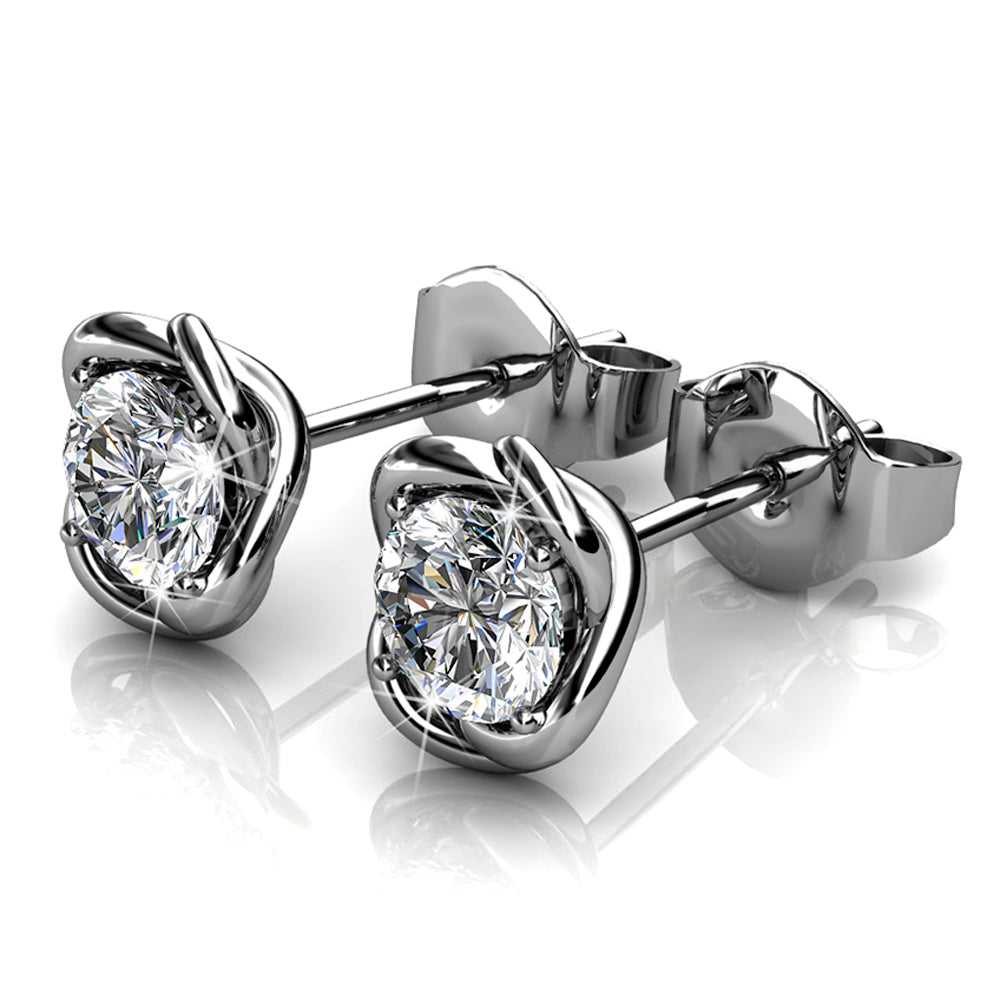 Sweet Delight Earrings Embellished with Swarovski¬Æ crystals