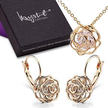 The Gold Rose Set - Brilliant Co