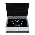 Boxed 7Day Boxed Pendant Set Embellished with Swarovski  crystals