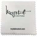 Krystal Couture Fashion Jewellery Polishing Cloth - Brilliant Co