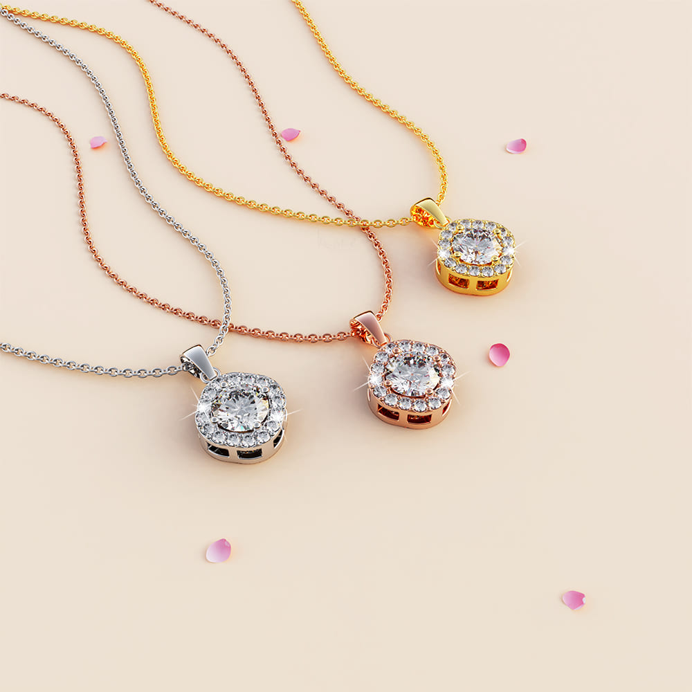 Lux Necklace Embellished With SWAROVSKI® Crystals