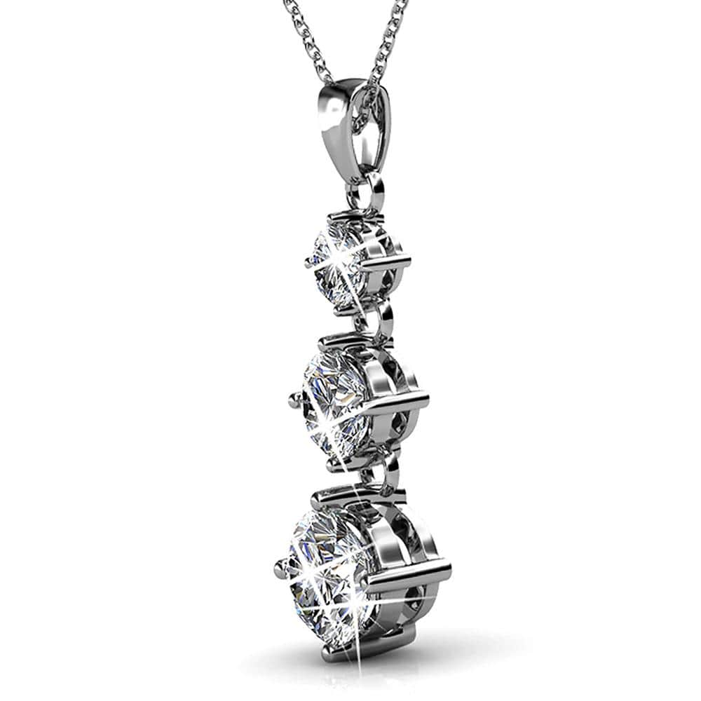 Tres Marias Necklace Embellished with Swarovski¬Æ crystals