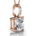 The Last Chance Necklace Embellished with Swarovski¬Æ crystals