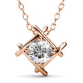 Majestic Beauty Necklace Embellished with Swarovski¬Æ crystals