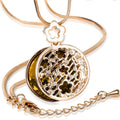 My Cosmos Long Necklace Embellished with Swarovski¬Æ crystals