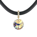 Olympia Necklace Embellished with Swarovski¬Æ crystals