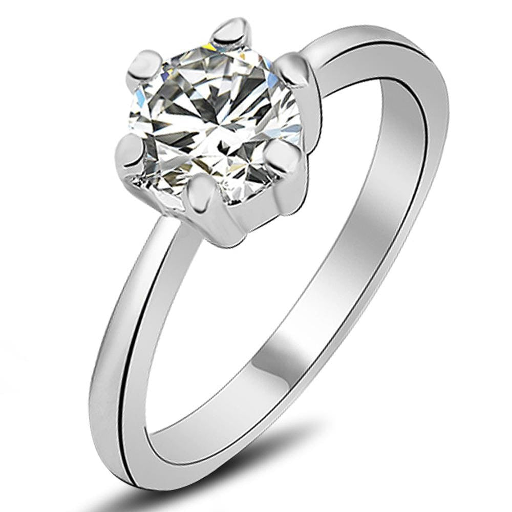 Elizabeth Ring Embellished with SWAROVSKI¬Æ