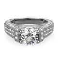The Heirress Ring Embellished With SWAROVSKI¬Æ Crystals