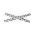 Synergy Ring Embellished With SWAROVSKI¬Æ Crystals