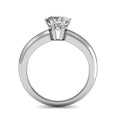 Jewel In The Palace Solitaire Ring Embellished With SWAROVSKI¬Æ Crystals