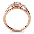 Selena Ring Embellished with  Swarovski® Crystals
