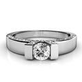 Duchess Ring Embellished with  Swarovski® Crystals