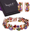 Karissma Elements Bracelet & Earrings Set - Brilliant Co