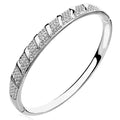 Boxed Tululla Bangle Set Embellished with Swarovski® Crystals