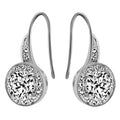 The Halo Set Embellished with Swarovski crystals - Brilliant Co