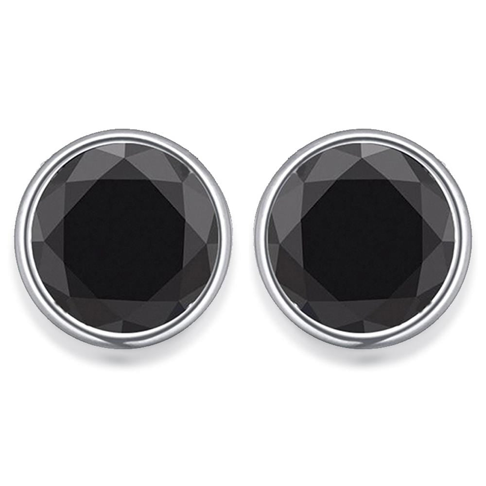 Starlight Black Set Embellished with Swarovski crystals - Brilliant Co