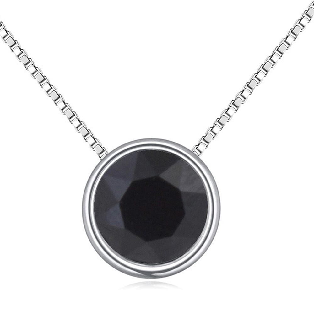 Starlight Black Set Embellished with Swarovski crystals - Brilliant Co