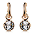 Boxed Earrings Set Embellished with Swarovski¬¨√Ü crystals - Brilliant Co