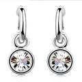 Boxed Earrings Set Embellished with Swarovski¬¨√Ü crystals - Brilliant Co