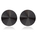 Boxed Pen and Earrings Set Black Embellished with Swarovski crystals - Brilliant Co