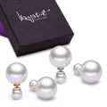 Bubble Drop Studs Set - Brilliant Co