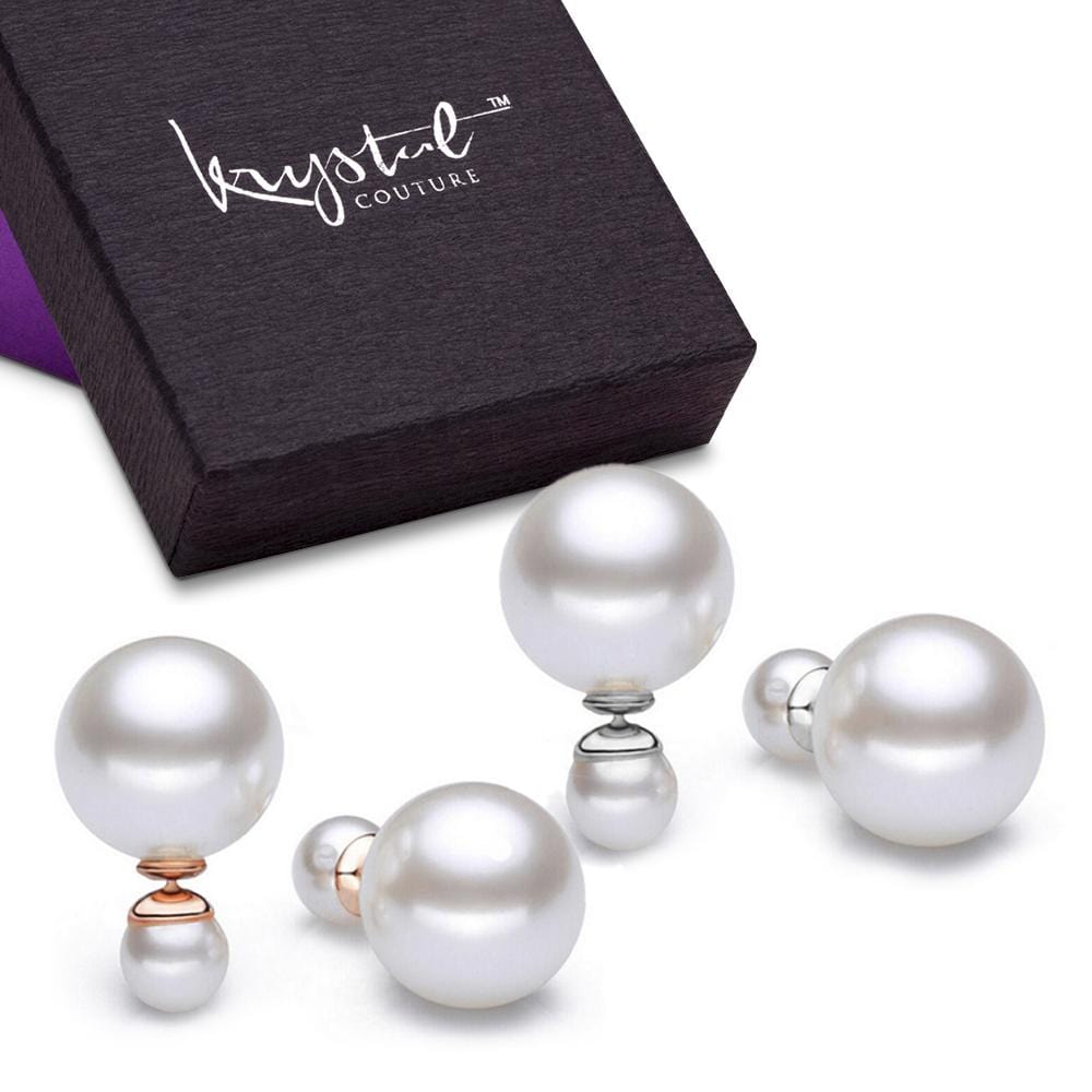 Bubble Drop Studs Set - Brilliant Co